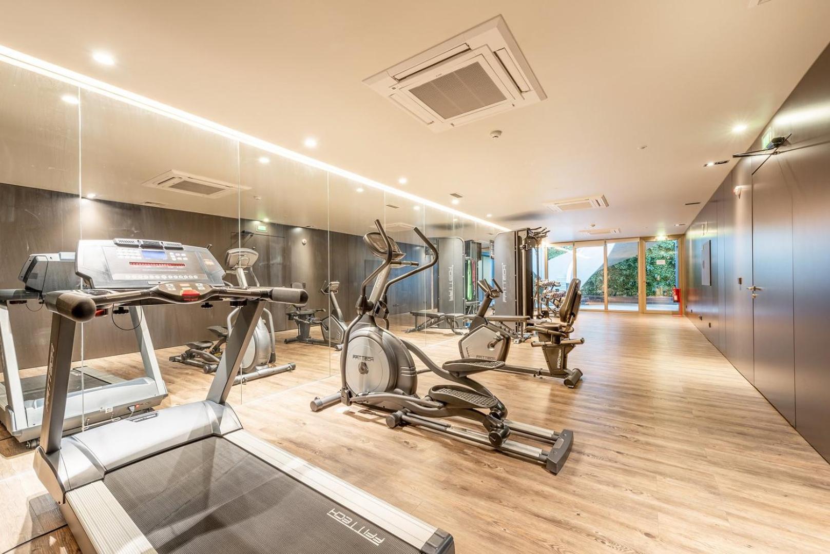 Апартаменты Guestready - 2Br Apt Carlos I With Terrace And Gym Лиссабон Экстерьер фото