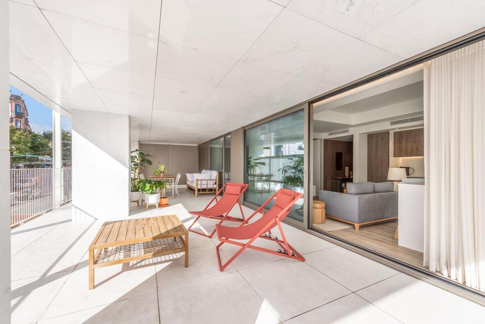 Апартаменты Guestready - 2Br Apt Carlos I With Terrace And Gym Лиссабон Экстерьер фото